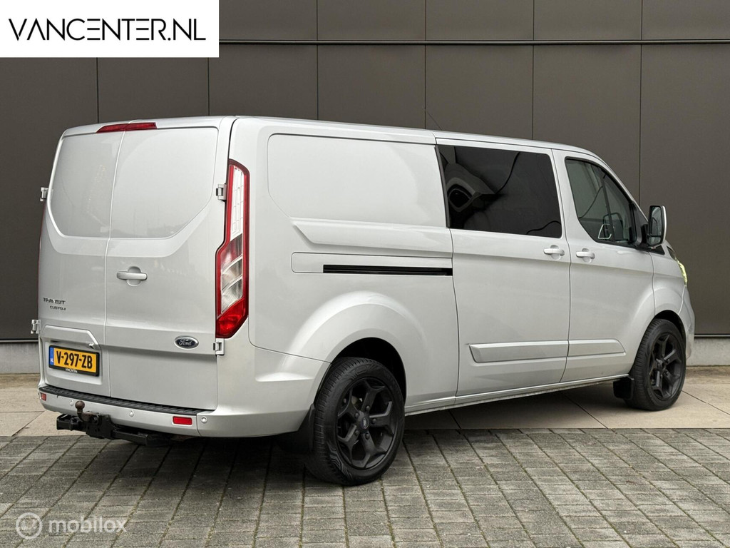 Ford Transit Custom 2.0 TDCI 170PK Automaat L2H1 DC Carplay 50977527-1.jpg | VANCENTER