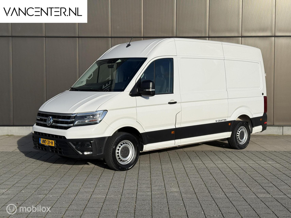 Volkswagen Crafter Bestel e-Crafter L3H3 36 kWh 89% SOH 50977936-0.jpg | VANCENTER