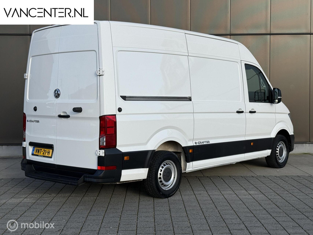 Volkswagen Crafter Bestel e-Crafter L3H3 36 kWh 89% SOH 50977936-1.jpg | VANCENTER