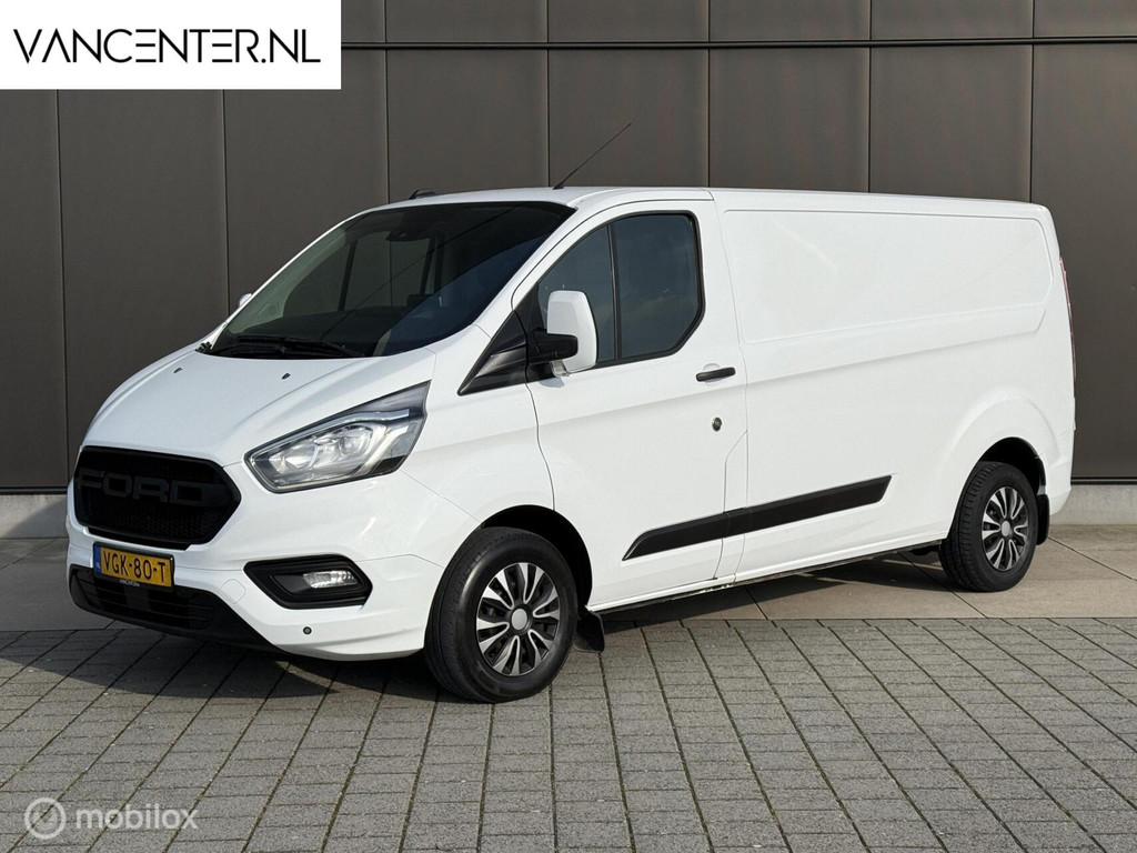 Ford Transit Custom 2.0 TDCI L2H1 Carplay Trekhaak Camera 51491124-0.jpg | VANCENTER