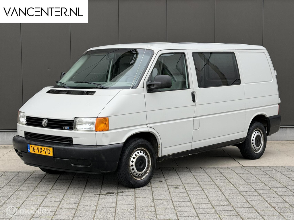 Volkswagen Transporter T4 2.5 TDI Trekhaak Export APK 7/2026 52486602-0.jpg | VANCENTER