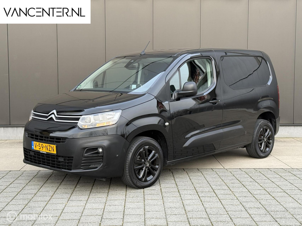 Citroën Berlingo bestel 1.2 PureTech Club 51491097-0.jpg | VANCENTER